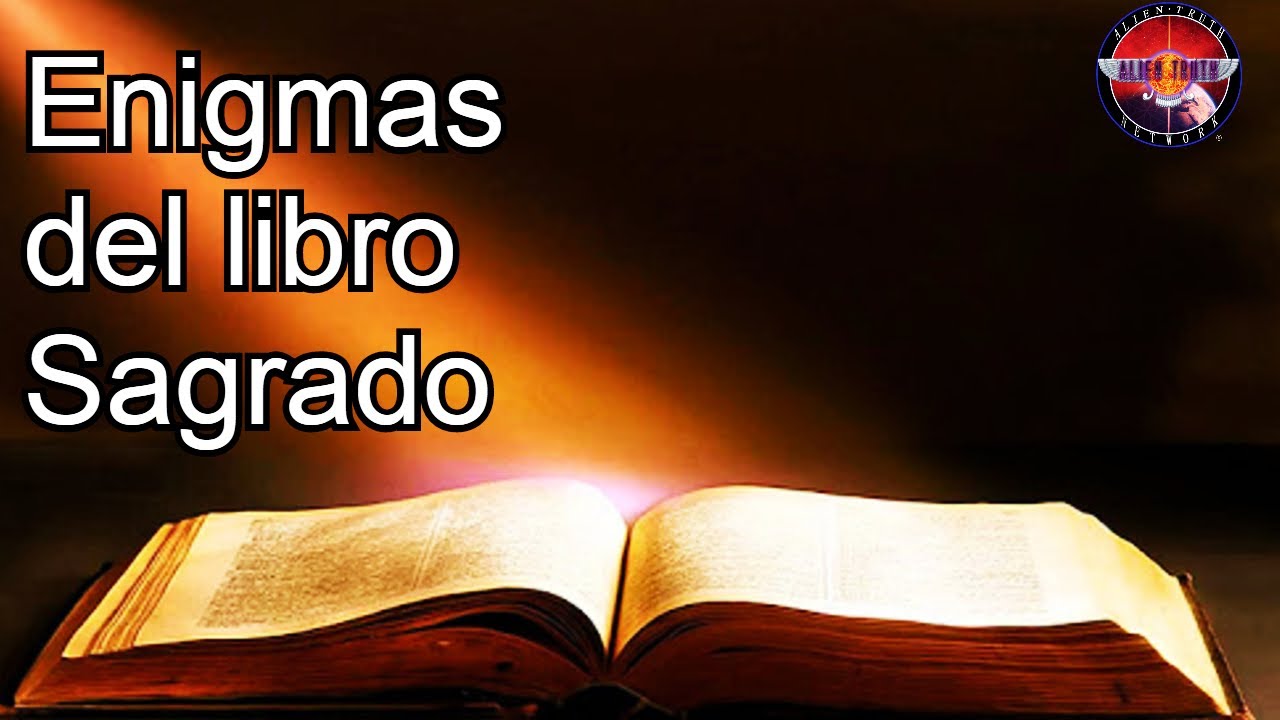 5 Enigmas asombrosos de la Biblia sin respuesta YouTube 5 Enigmas asombrosos de la Biblia sin respuesta YouTube