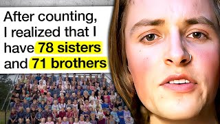 TikToker Exposes Disturbing Truth Behind His 150 Siblings