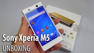 Sony Xperia M5 Dual Review Videos