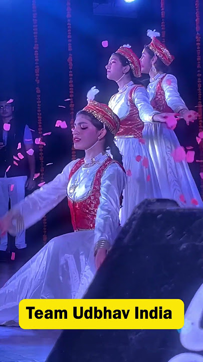 DPS International School takes the world stage by storm #dance #india #culture #culturaldance