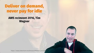 Gojko Adzic "Five rules for super-responsive serverless apps"