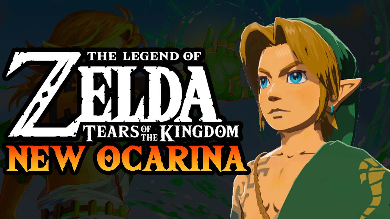 There Is No “Tears of the Kingdom” Without “Ocarina Of Time