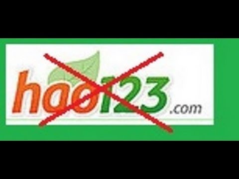 New hao123の侵入経路と削除方法、対策(他tuto4pc)hao123 uninstall (Oursurfingも消せます)