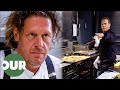 Backtoback services cause chaos  marco pierre whites chopping block ep 6  our taste