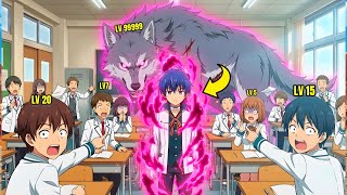 Reencarno En Un Estudiante Rango F Y Se Hizo El Dios Mas Fuerte Resumen Anime