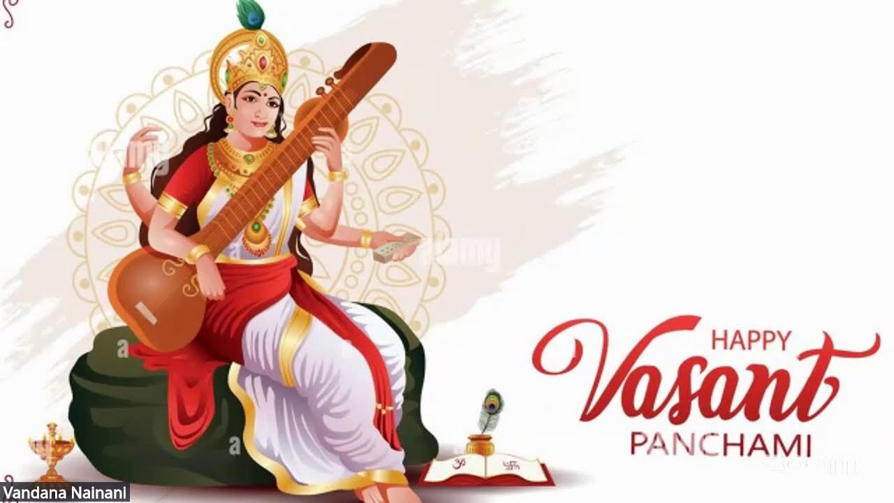 Brahma Mahurat Dhyan on Vasant Panchmi