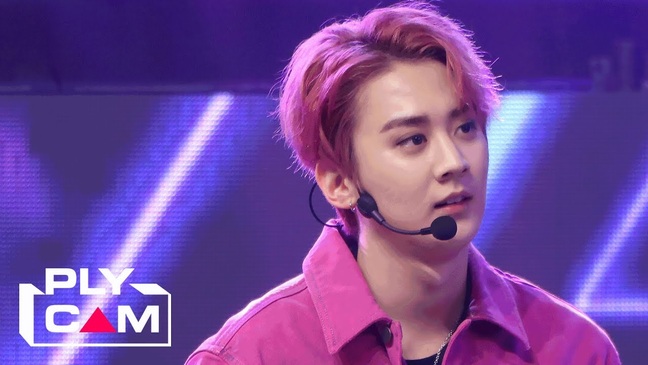 [Simply K-Pop] TEEN TOP CHUNJI 'Run Away' (틴탑 천지 직캠)_ Ep.367のサムネイル