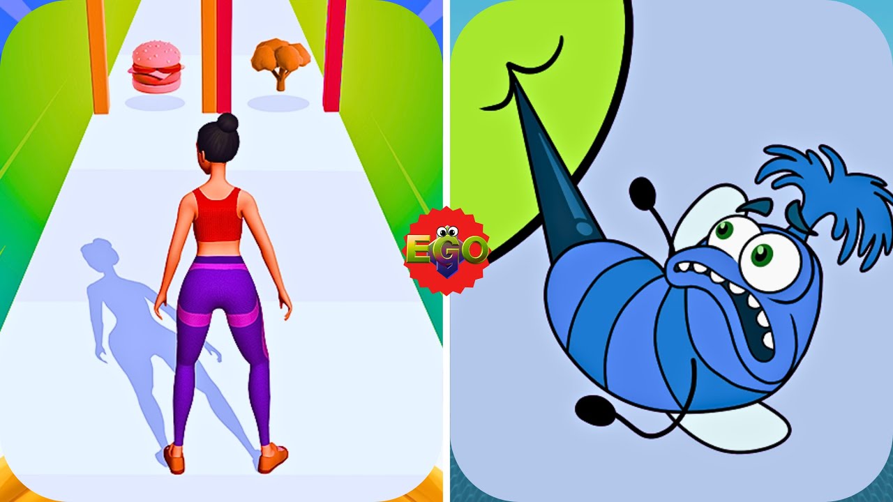 Twerk Race 3D Vs. Help Monster 3 Tricky Puzzle -Max Gameplay Walkthrough | Epic Gamer’s Odyssey 