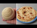 Jalebi Paratha | Laccha Paratha Recipe