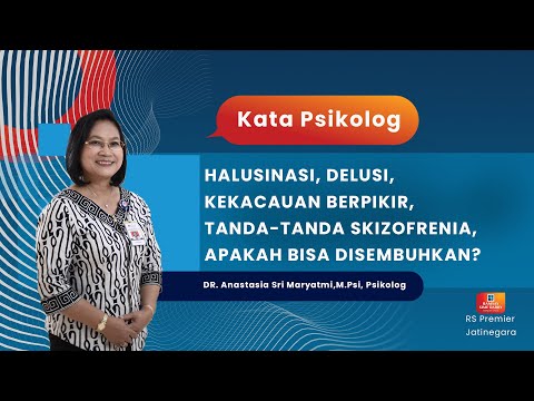 Video: Cara Mengobati Delusi Kecemburuan