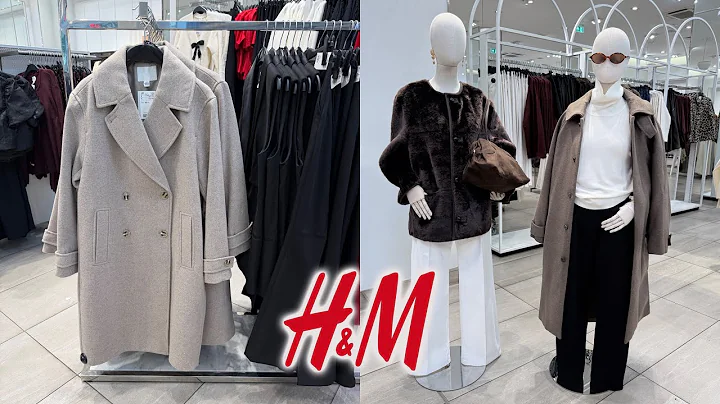 H&M NEW WOMEN’S💓WINTER COLLECTION 2025 / NEW IN H&M HAUL 2025🌷🥀
