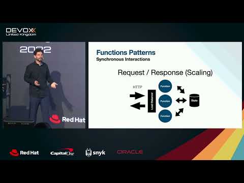 Knative and Spring - Bringing back the func by Mauricio Salatino, Thomas Vitale