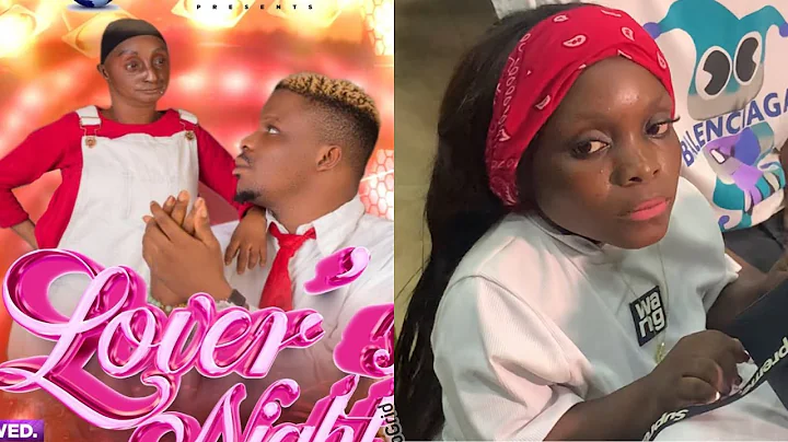 AUNTY AJARA AT AUNTY RAMOTA & IJOBA LANDE WEDDING CEREMONY