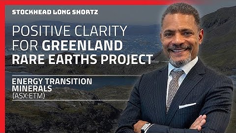 Clarity emerges for EMT in Greenland rare earths arbitration