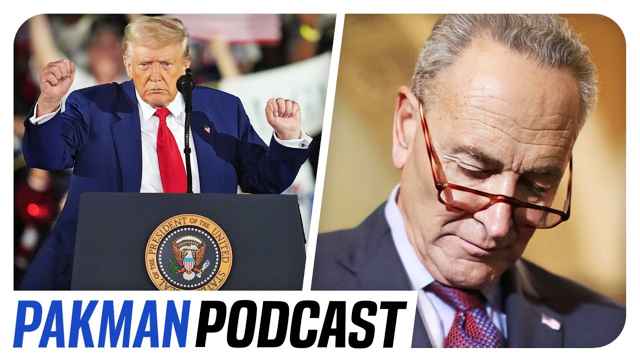 As bad as MAGA is, Dems still facing tough 2026 10/15/25 TDPS Podcast