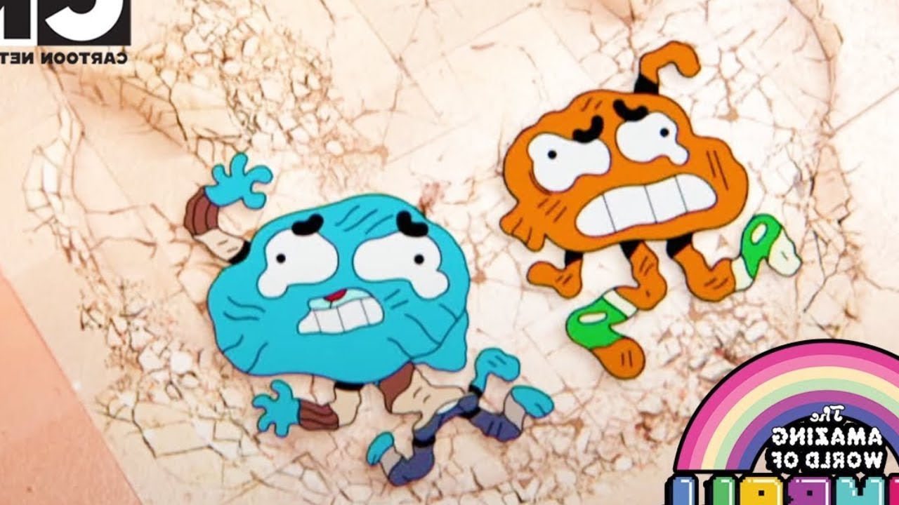 Truth hurts The Sock Gumball Cartoon Network Funny Cartoon