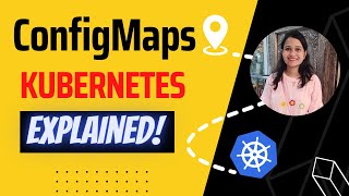 ConfigMap in Kubernetes: Solving Problems with Environment Variables and Creating ConfigMaps