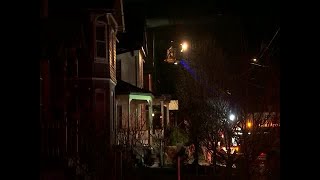 Video: Crews respond to second overnight fire in Hartford