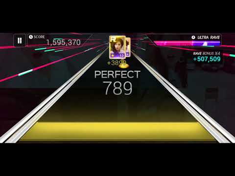 SUPERSTAR SMTOWN (슈스엠) - f(x) (에프엑스) 'All Mine'