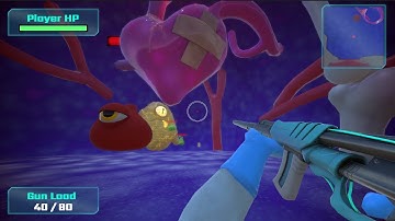 COMP30019 2021 CORONA HERO by SONIYA STUDIO