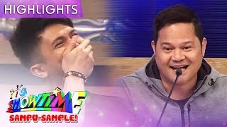 Vhong remembers the humble beginnings of It's Showtime | It's Showtime SampuSample