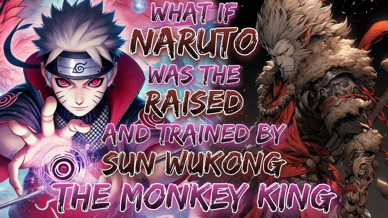 what if Naruto was the Raised and Trained by Sun Wukong the Monkey King