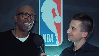 KENNY SMITH Interview The Jet on SHAQ BARKLEY AND MEMORABILIA