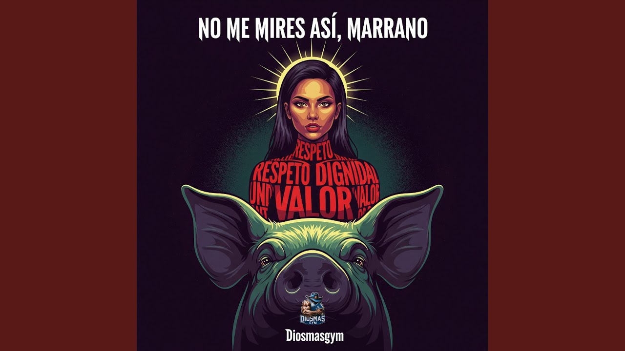 Dime que me amas con voz de bebe - Diosmasgym