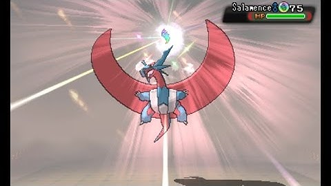 Pokemon Alpha Sapphire: Bonus 17 - Elite Four Rematch: Drake!