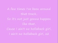 Hollaback Girl - Gwen Stefani Lyrics