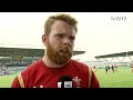 Captain's reaction: Wales u20 v Ireland u20
