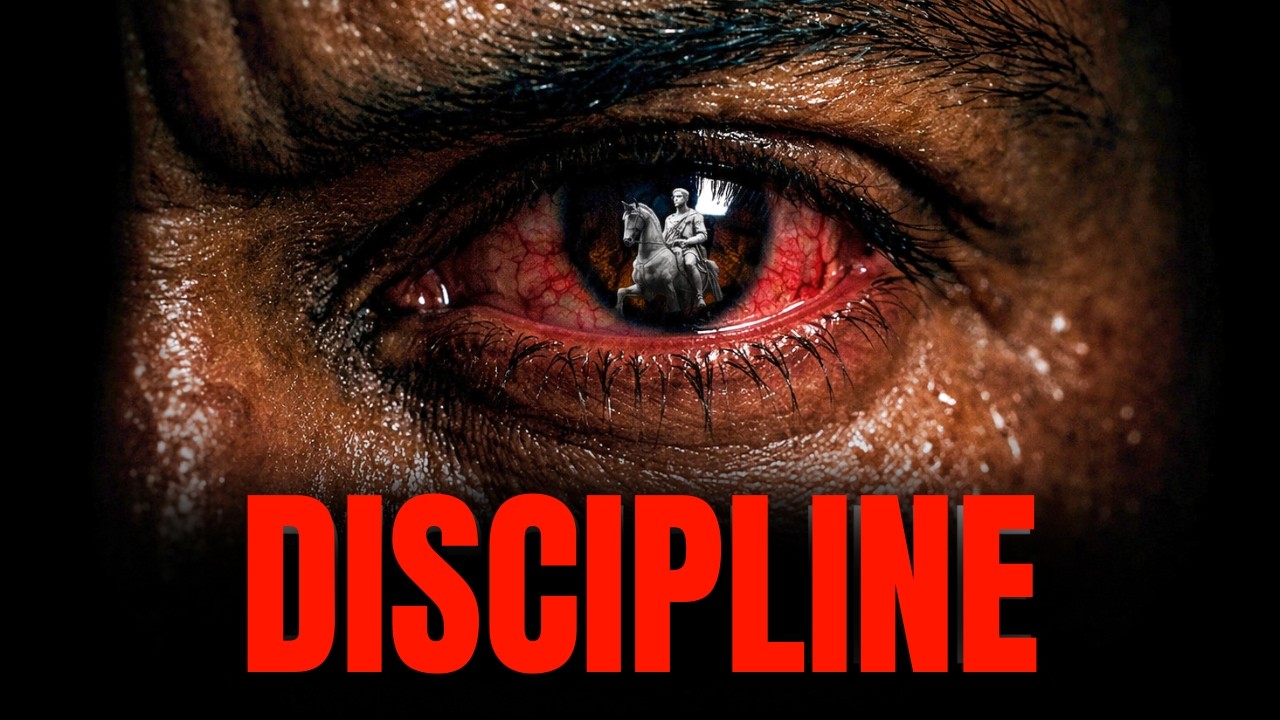 Le Secret Millénaire de la Discipline: de Marc Aurèle à David Goggins