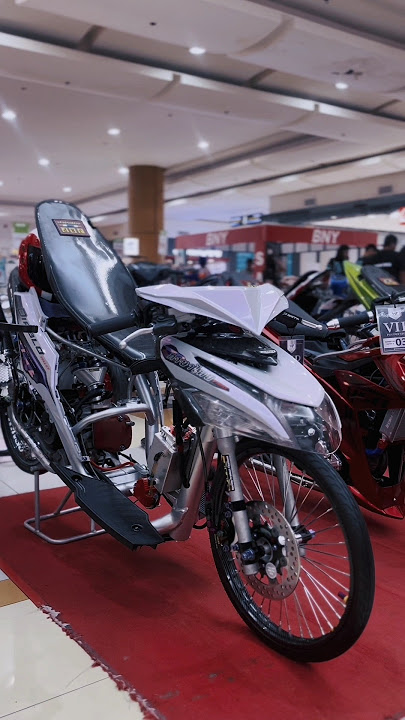 Mio M3 Drag bike Concept