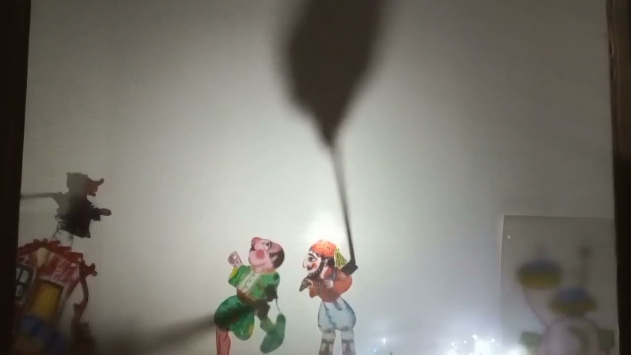 Ο Καραγκιόζης και τα Κακόπαιδα