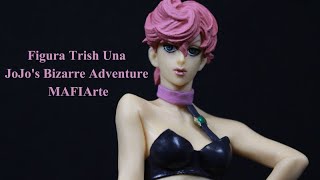 TRISH UNA JoJo's Bizarre Adventure Golden Wind MAFIArte7 A Normal color. TRISH UNA JoJo's Bizarre Adventure Golden Wind MAFIArte7 A Normal color.
