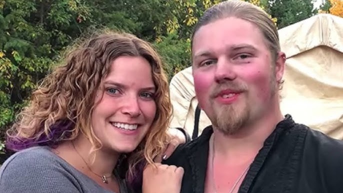 This Alaskan Bush People Star's Marriage Has Gone Beyond Weird - YouTube