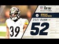 #52 Minkah Fitzpatrick (S, Steelers) | Top 100 Players of 2021