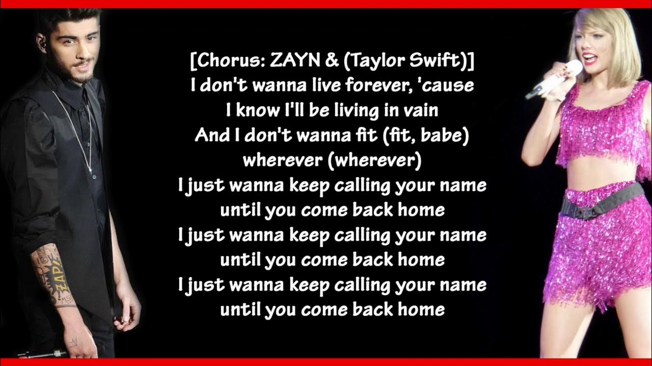 Wanna know. Песня i don't wanna. Zayn taylor swift i don't wanna live forever. Перевод песни i don t wanna know. Песня i don't wanna.