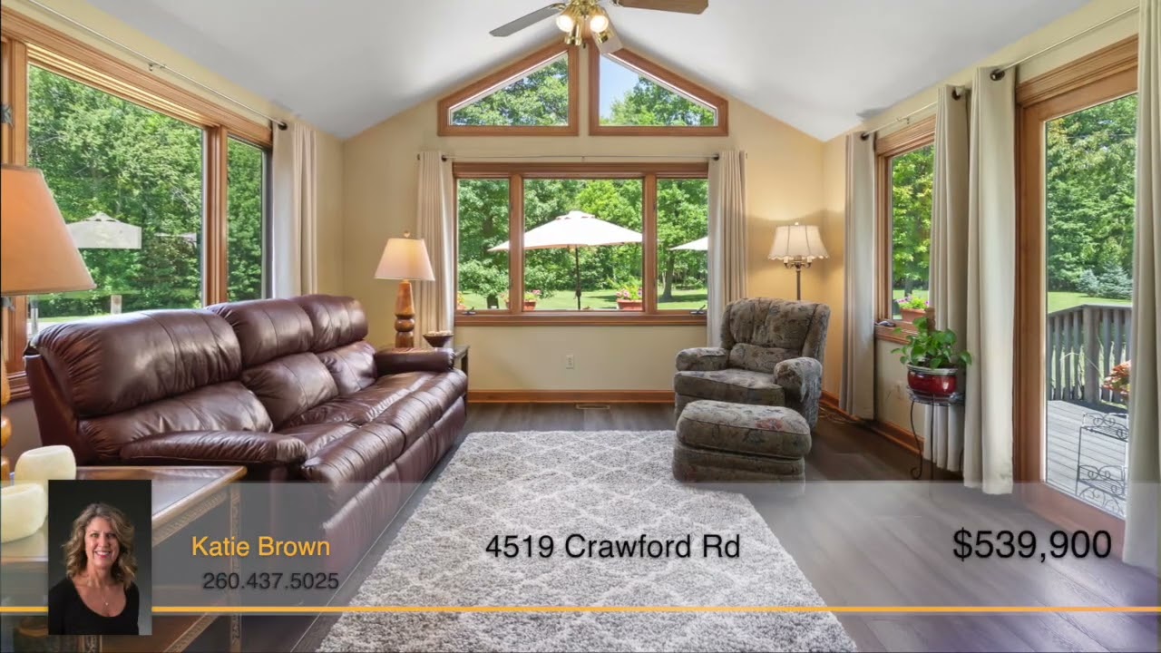 4519 Crawford Rd, Fort Wayne, IN 46845