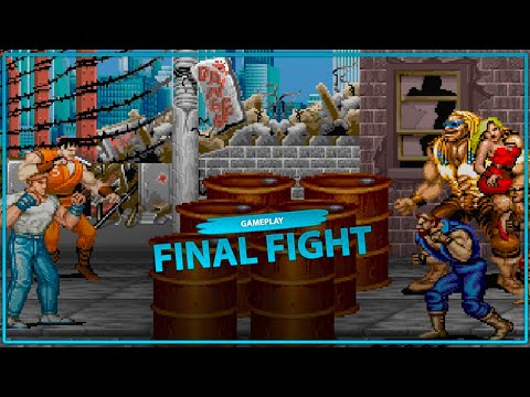 Capcom Arcade Stadium：FINAL FIGHT on Steam