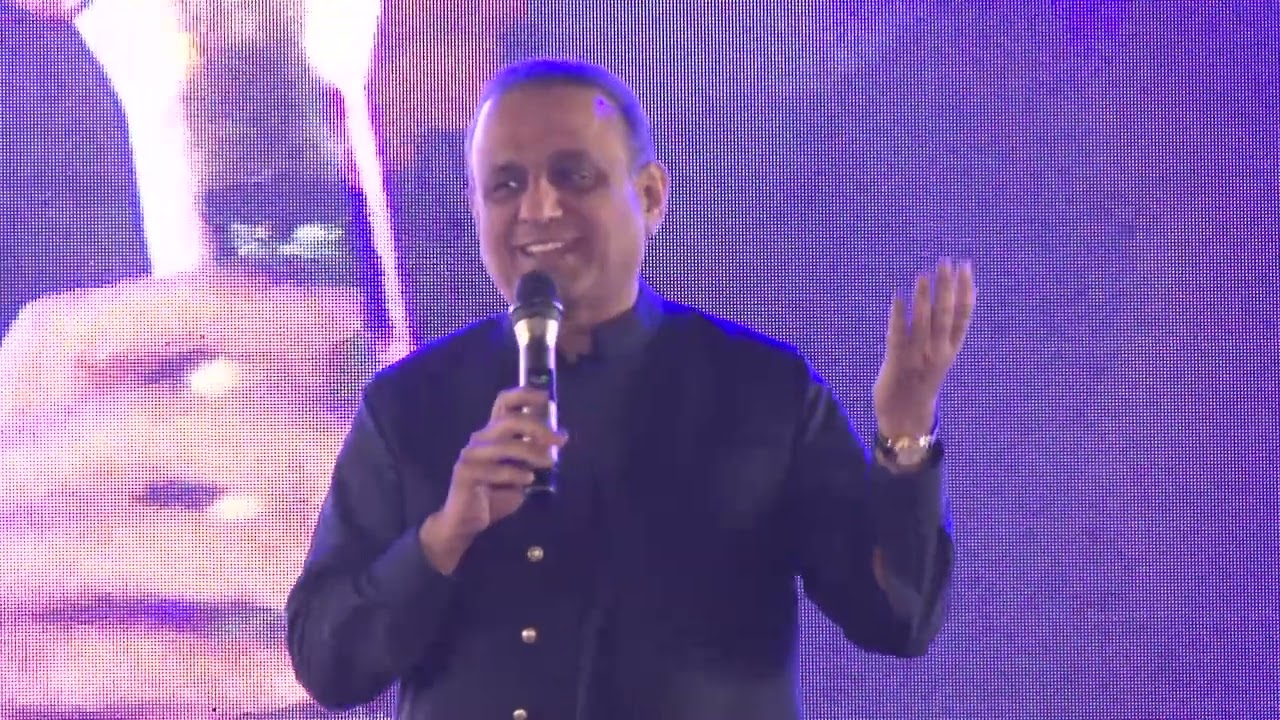 Chairman Vision Group Aleem Khan's Speech during the J Block Allotment Ceremony