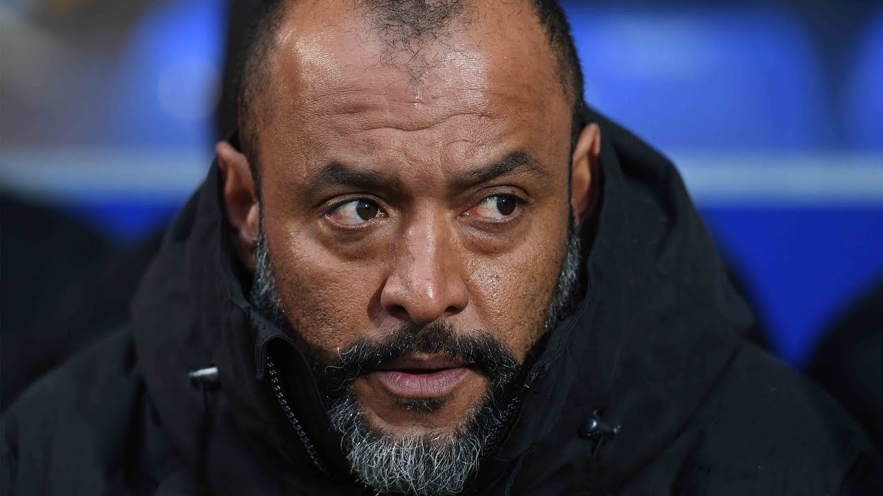 football score Nuno On Sheffield United Test