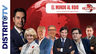 🔴#ENVIVO/MUNDO ROJO🔴Sánchez, Begoña y la corrupción que "revienta" la campaña del PSOE