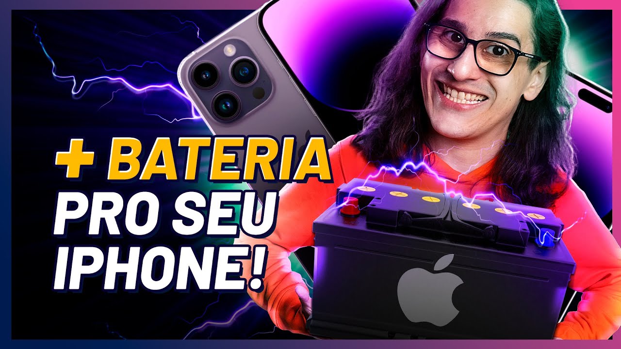 Bateria do iPhone: Original ou paralela? Quando trocar bateria