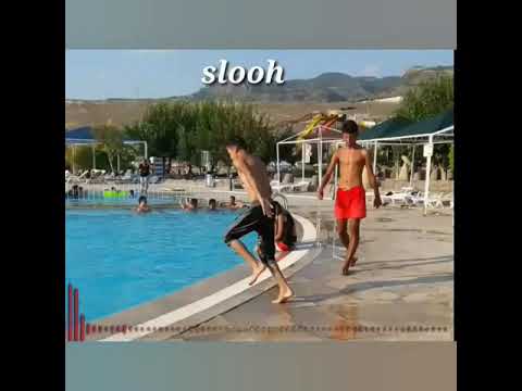 اغنيه ديسكو عل مسبح عينك عل وصف