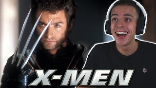 FIRST TIME WATCHING *X-Men* (2000)