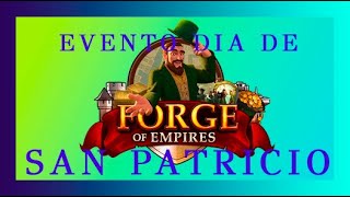 Download lagu Dia de SAN PATRICIO FORGE OF EMPIRES Dia de SAN PATRICIO FORGE OF EMPIRES