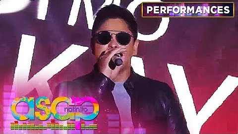 Coco Martin channels inner rocker on ASAP Natin 'To stage | ASAP Natin 'To