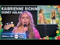Kaibrienne: Star Power Performance Of "Heaven" by Bryan Adams - American Idol 2024