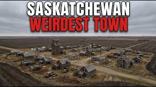 10 Ghost Towns in Saskatchewan I Bet You Don't Know About!